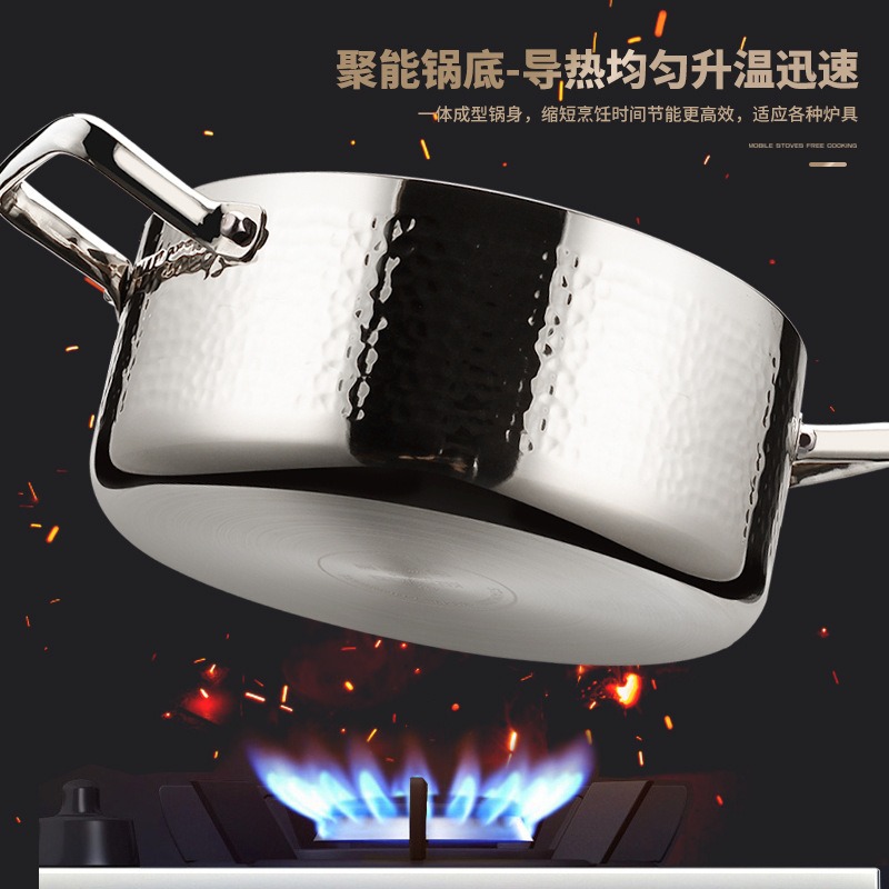 316 roestvrij staal huishoudel - Soup Kettle Warmer recensie en prijs