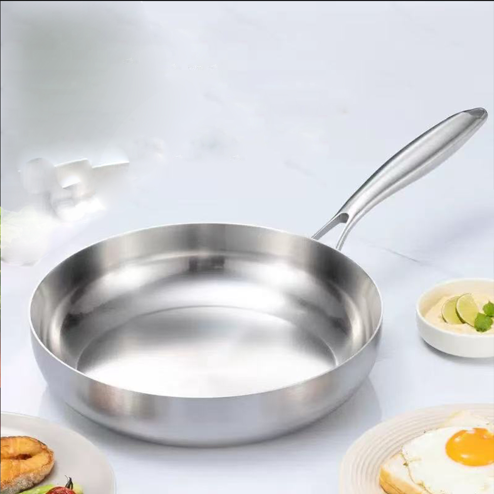 316 roestvrijstalen koekenpan  - Commercial Kitchen Burner recensie en prijs