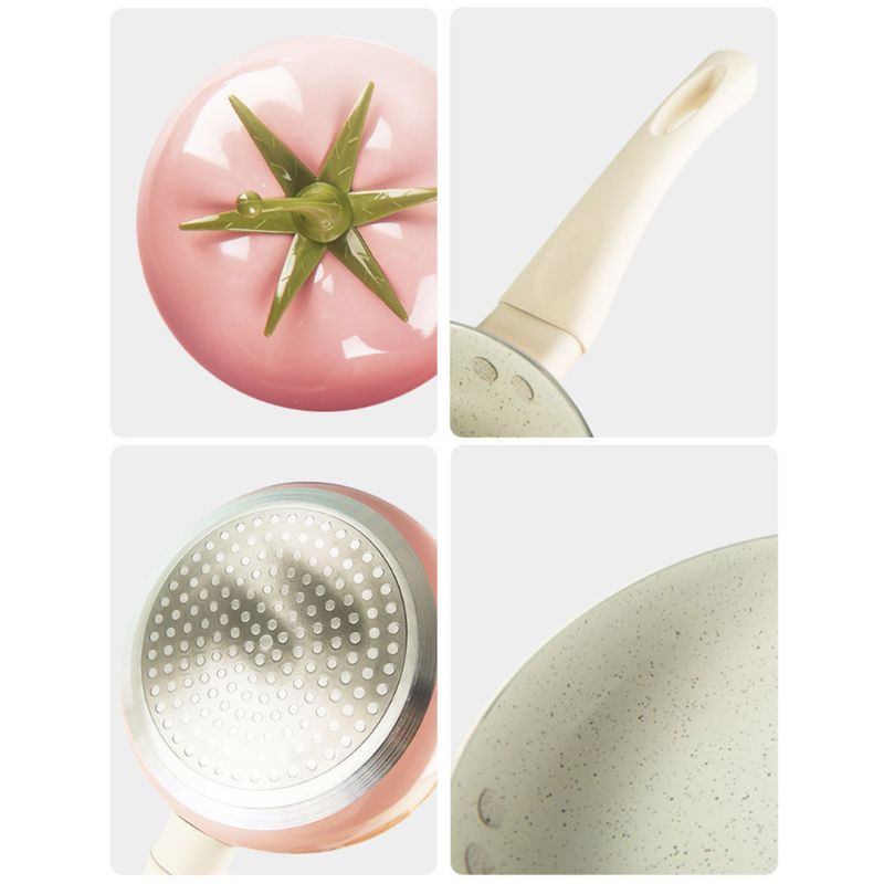 Fruit Tomaat Vorm Koekenpan Ko - Soup Kettle Warmer recensie en prijs