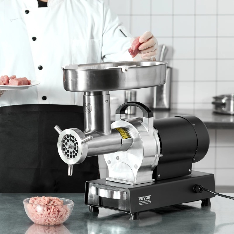 Succebuy Vleesmolen Elektrisch - Commercial Kitchen Store recensie en prijs