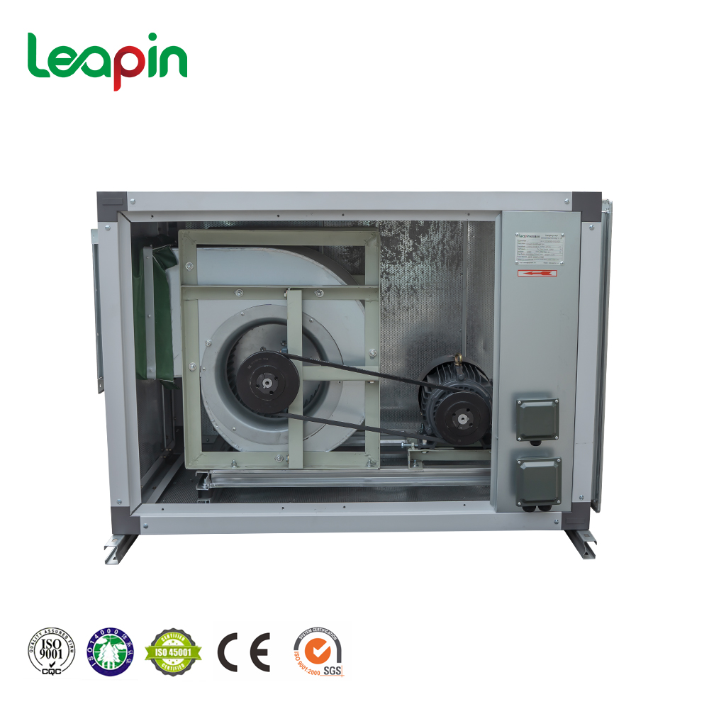Kernapparatuur voor commerciël - Commercial Kitchen Ventilation System recensie en prijs