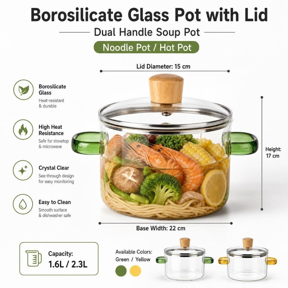 Verdikte 1.6/2.3L huishoudelij - Soup Kettle Warmer recensie en prijs