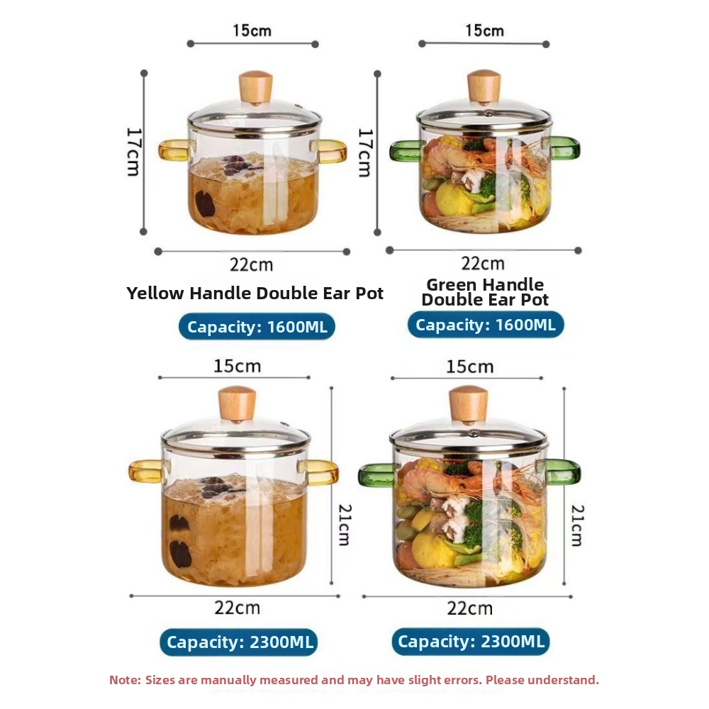 Verdikte 1.6/2.3L huishoudelij - Soup Kettle Warmer recensie en prijs