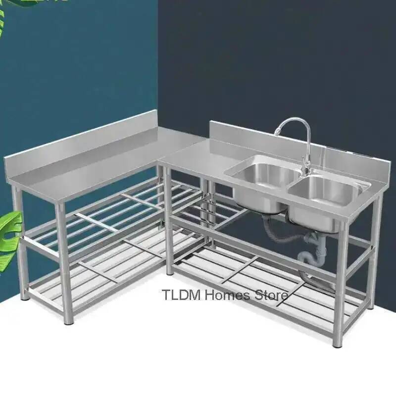 Moderne commerciële keukengoot - Commercial Kitchen Faucets recensie en prijs