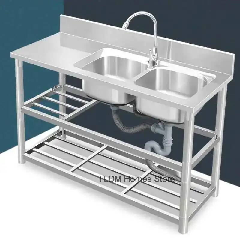 Moderne commerciële keukengoot - Commercial Kitchen Faucets recensie en prijs