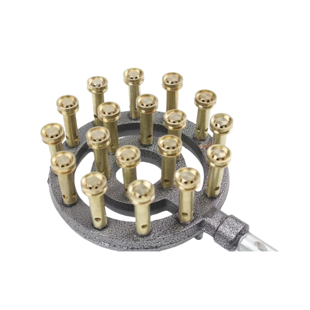 Commerciële hogedruk gasfornui - Commercial Kitchen Burner recensie en prijs
