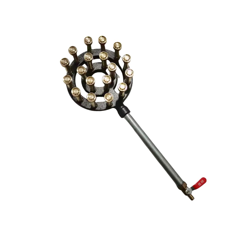 Commerciële hogedruk gasfornui - Commercial Kitchen Burner recensie en prijs
