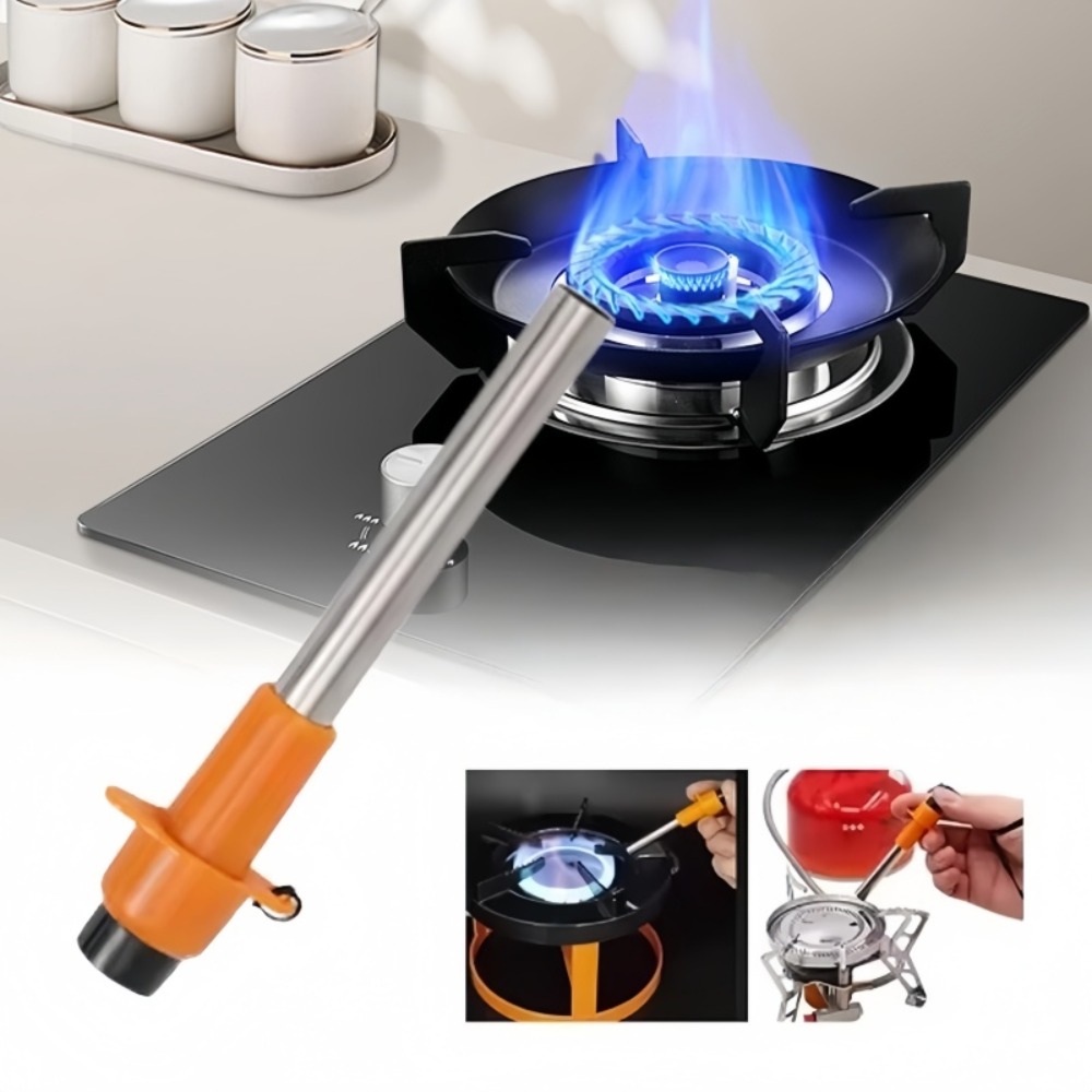 Draagbare handheld mini-aanste - Commercial Kitchen Burner recensie en prijs