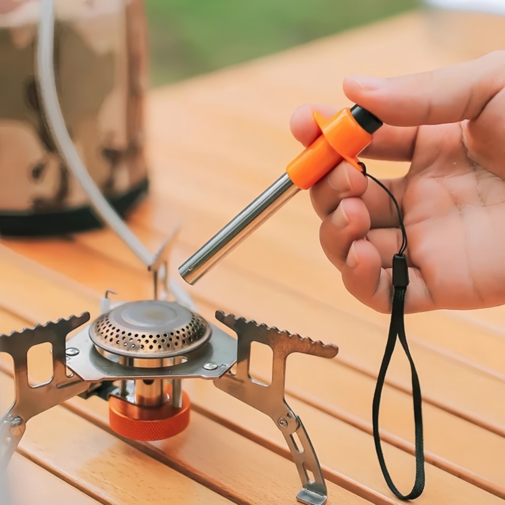 Draagbare handheld mini-aanste - Commercial Kitchen Burner recensie en prijs