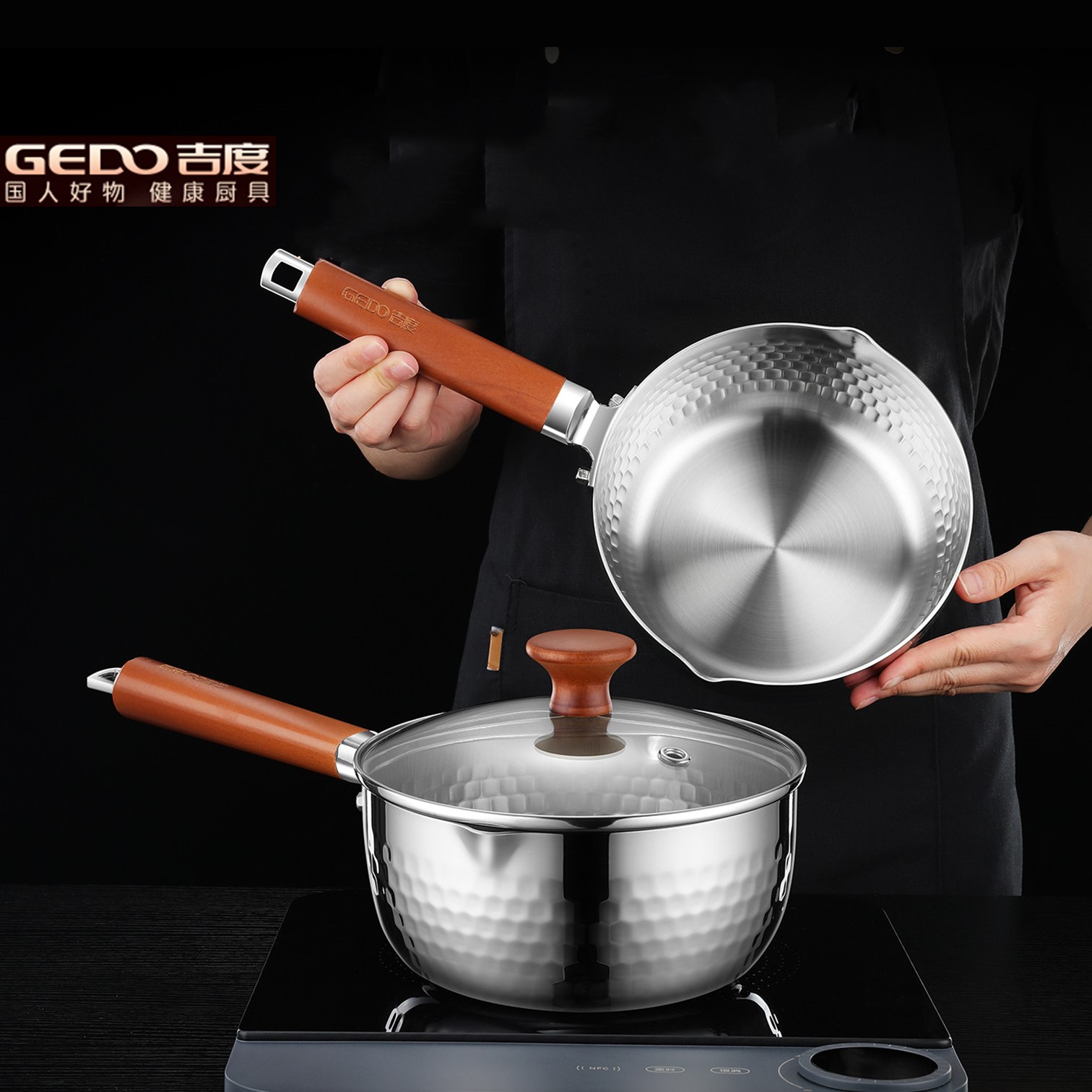 Luxe GEDO 99,9% antibacteriële - Soup Kettle Warmer recensie en prijs
