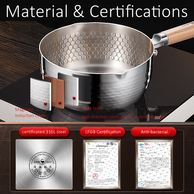 Luxe GEDO 99,9% antibacteriële - Soup Kettle Warmer recensie en prijs