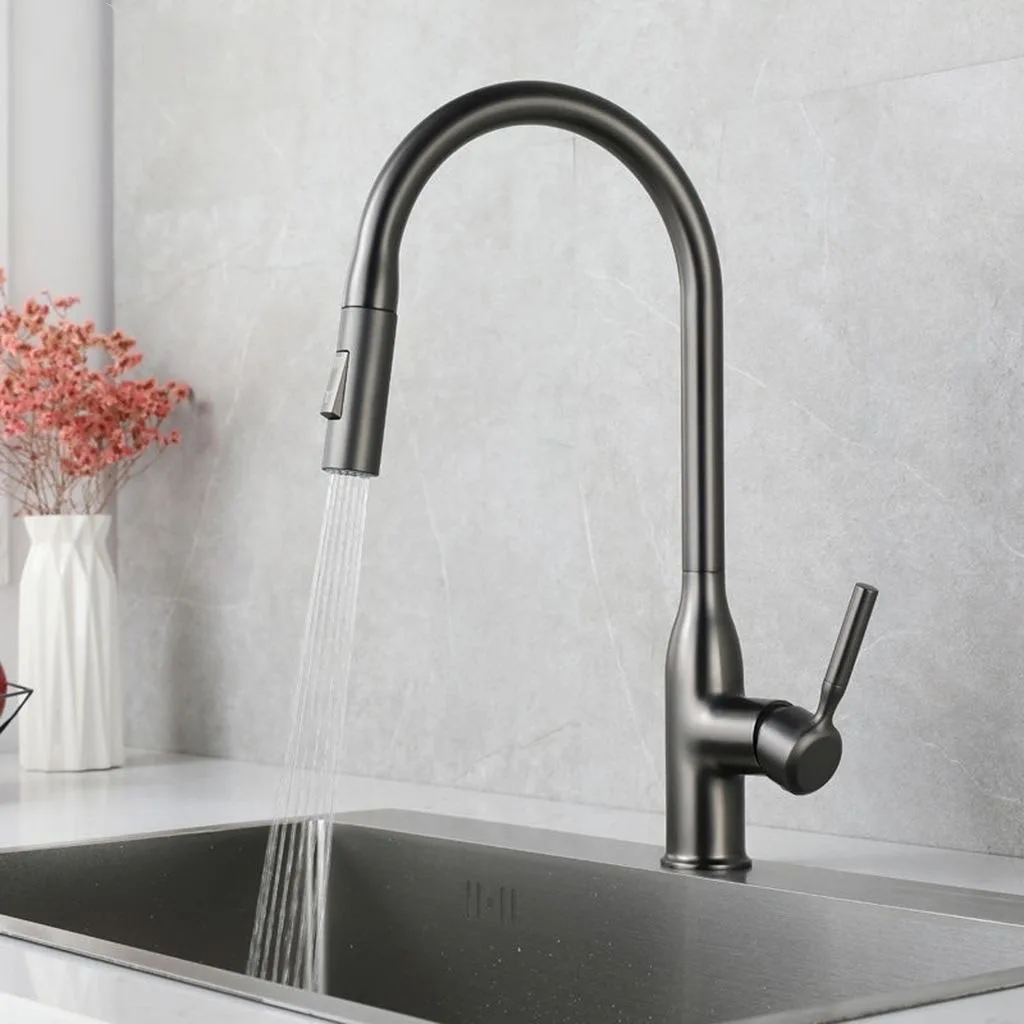 GEGVE Keukenkranen voor aanrec - Commercial Kitchen Faucets recensie en prijs