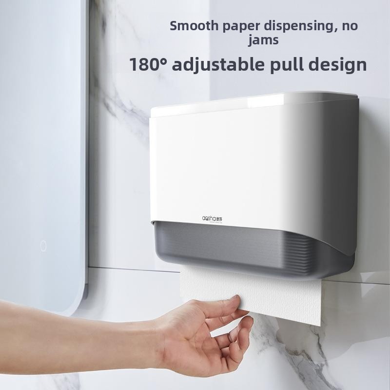 Aan de muur gemonteerde tissue - Commercial Kitchen Store recensie en prijs
