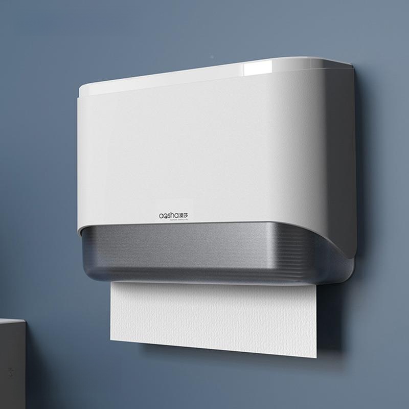 Aan de muur gemonteerde tissue - Commercial Kitchen Store recensie en prijs