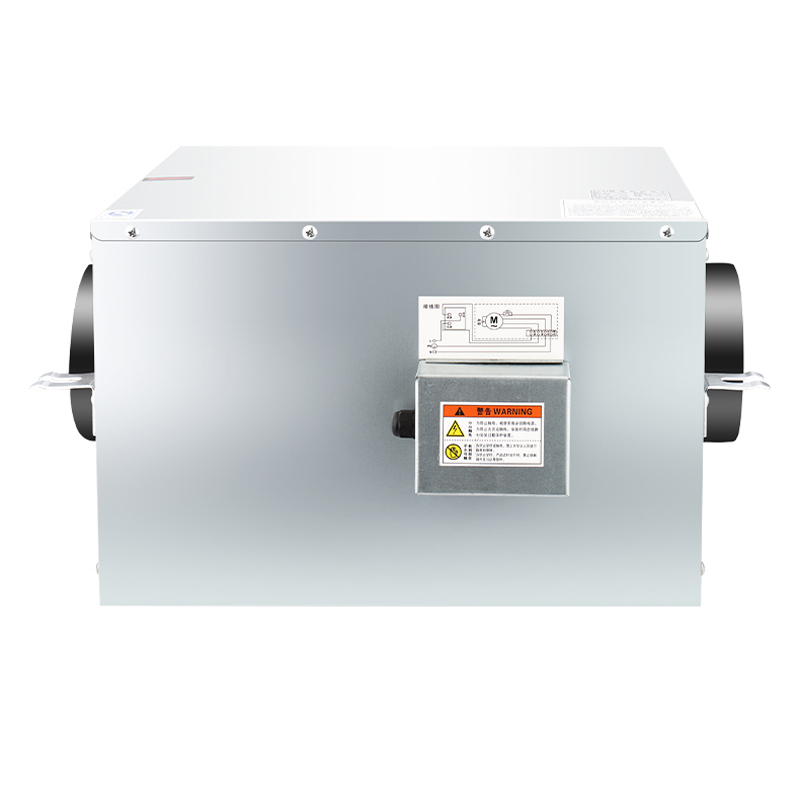 Ventilatiesysteem voor frisse  - Commercial Kitchen Ventilation System recensie en prijs