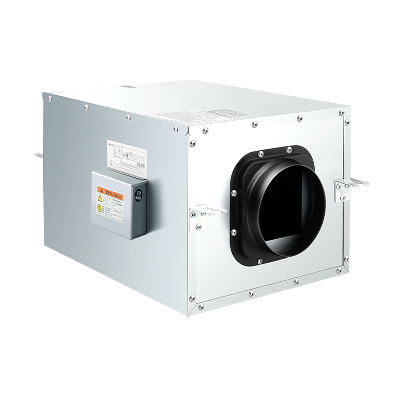 Ventilatiesysteem voor frisse  - Commercial Kitchen Ventilation System recensie en prijs
