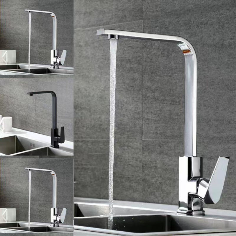 Duurzame keukenkraan met keram - Commercial Kitchen Faucets recensie en prijs