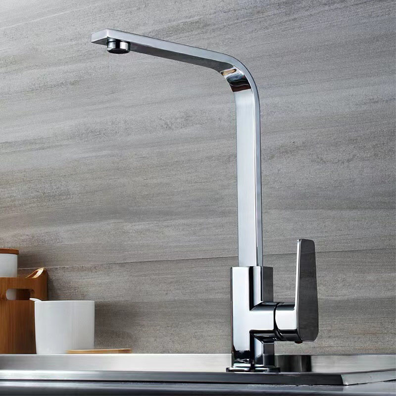 Duurzame keukenkraan met keram - Commercial Kitchen Faucets recensie en prijs