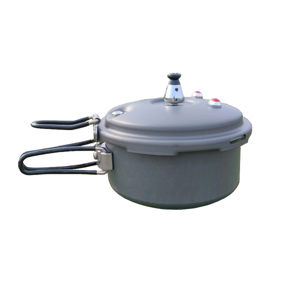 Camping Mini Drukpan, Buitenke - Soup Kettle Warmer recensie en prijs