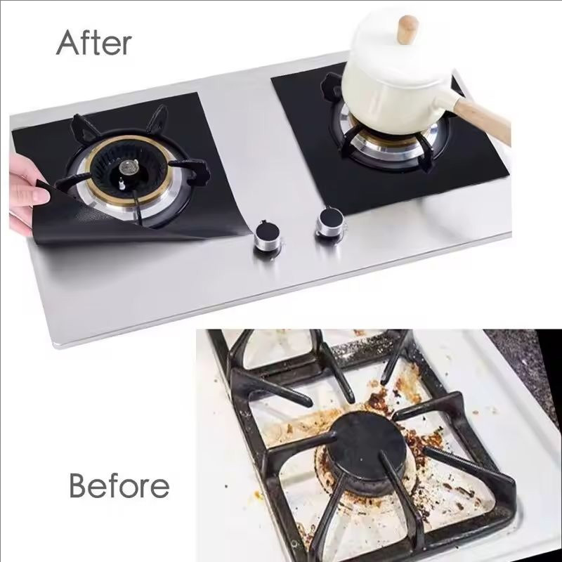 2/4/8 Stuks Gasfornuis Protect - Commercial Kitchen Burner recensie en prijs