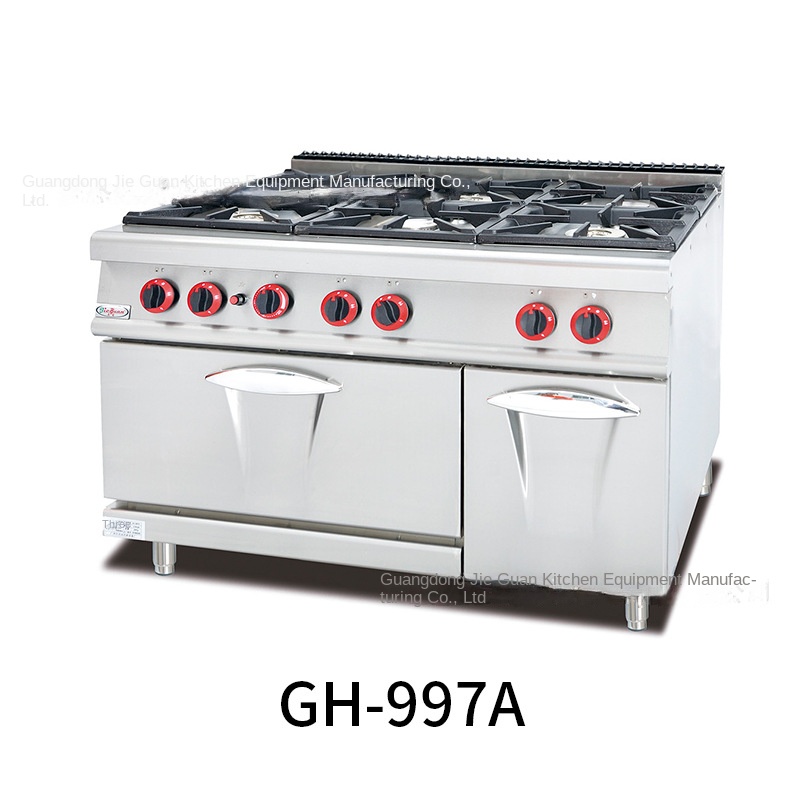 Jie Guan GH-797A Commerciële K - Commercial Kitchen And recensie en prijs