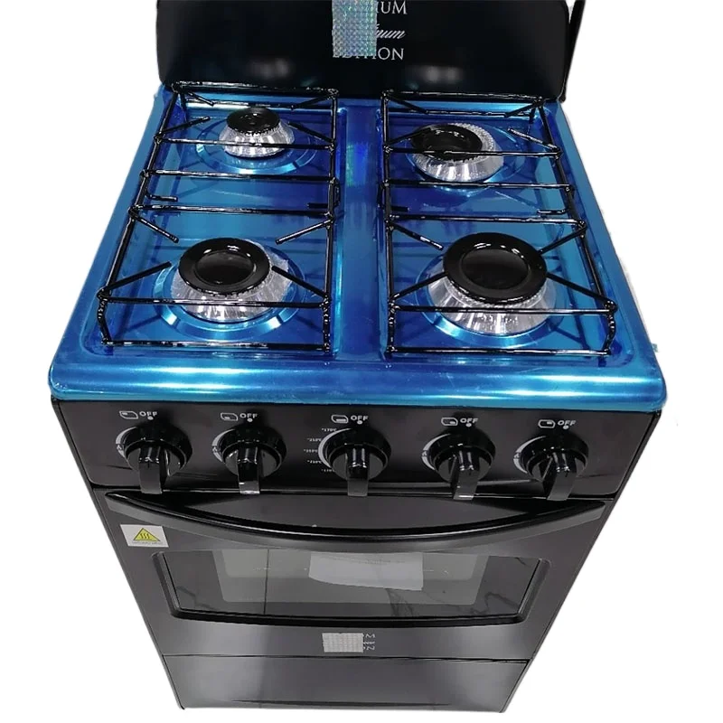 4-pits vrijstaande geïntegreer - Commercial Kitchen Burner recensie en prijs