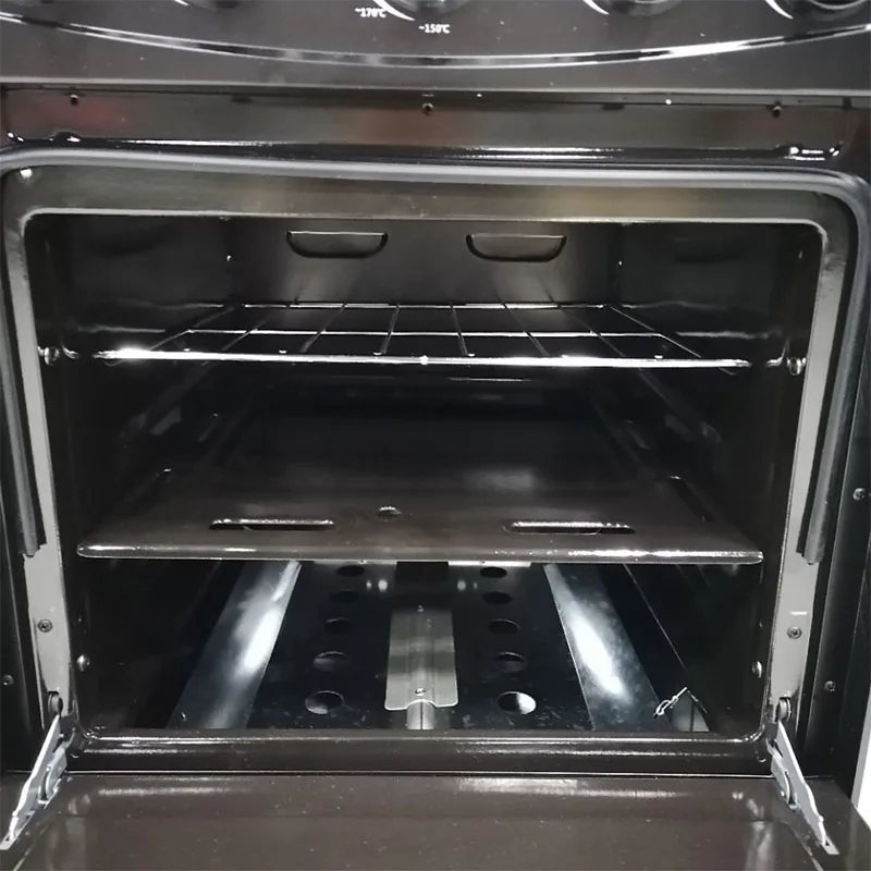4-pits vrijstaande geïntegreer - Commercial Kitchen Burner recensie en prijs