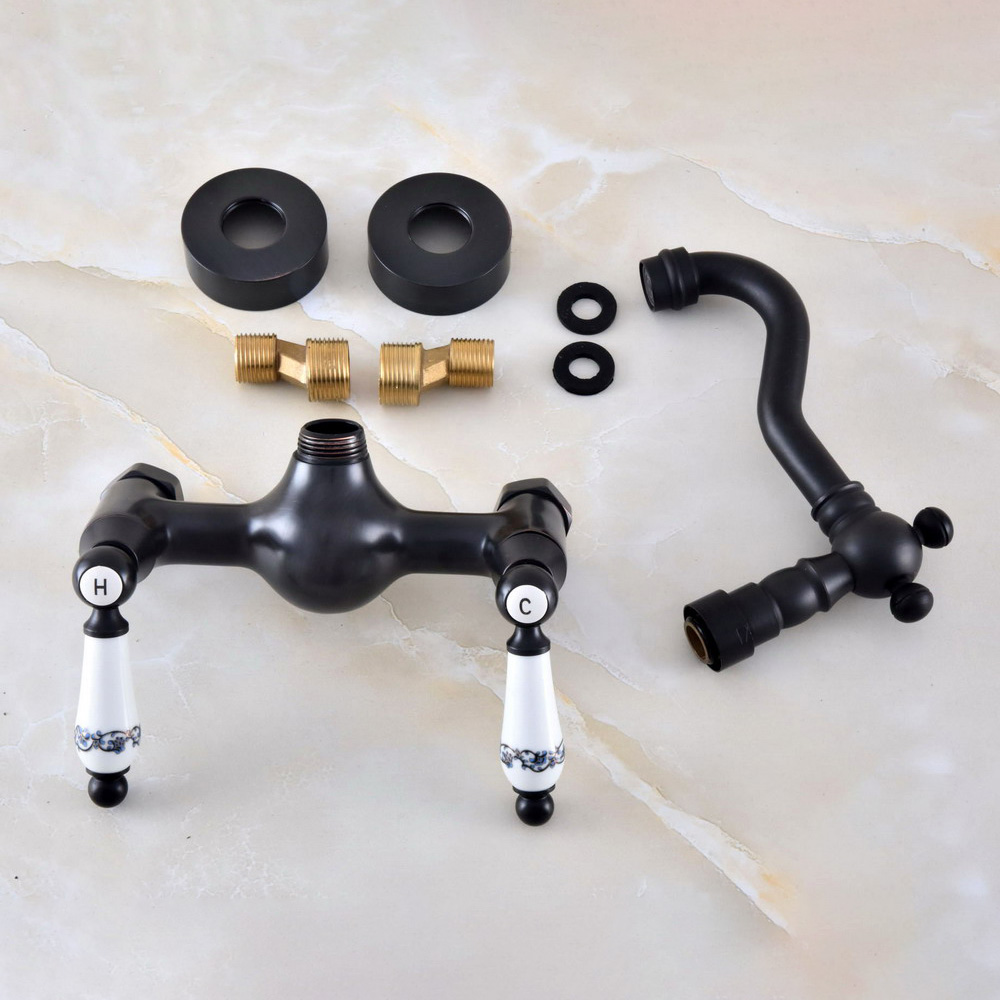 Zwarte Olie Gewreven Brons Wan - Commercial Kitchen Faucets recensie en prijs