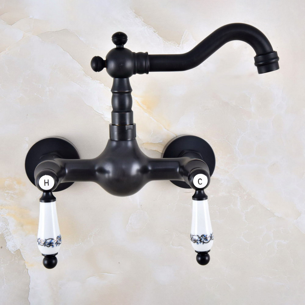 Zwarte Olie Gewreven Brons Wan - Commercial Kitchen Faucets recensie en prijs