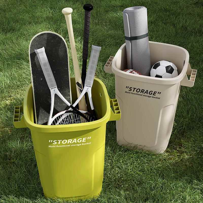 Industriële stijl grote capaci - Commercial Kitchen Garbage Can recensie en prijs