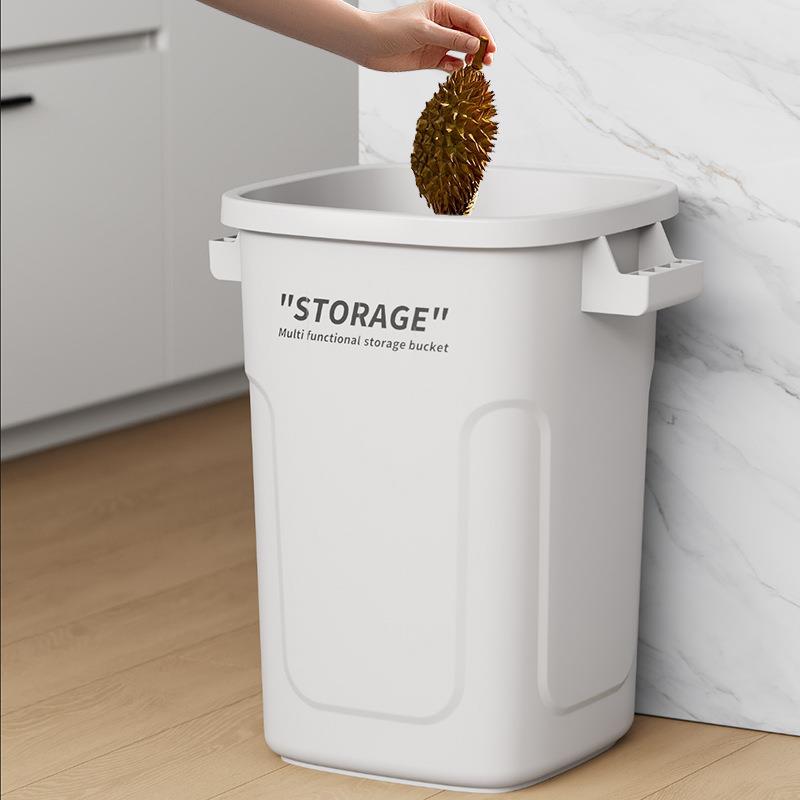 Industriële stijl grote capaci - Commercial Kitchen Garbage Can recensie en prijs