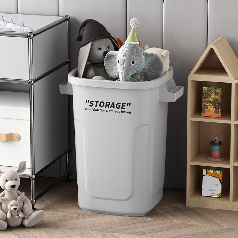 Industriële stijl grote capaci - Commercial Kitchen Garbage Can recensie en prijs