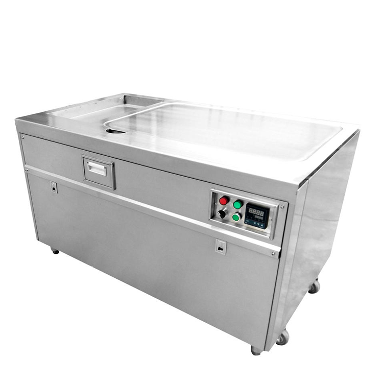 Commerciële roestvrijstalen Te - Commercial Kitchen Grill recensie en prijs
