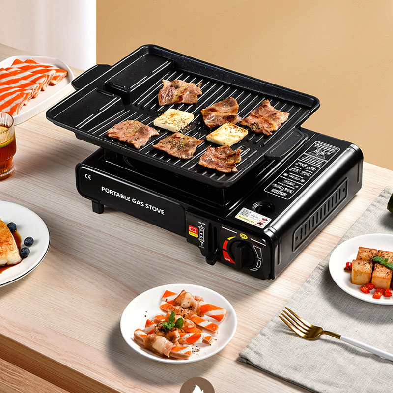 Draagbare Outdoor Cassette But - Commercial Kitchen Burner recensie en prijs