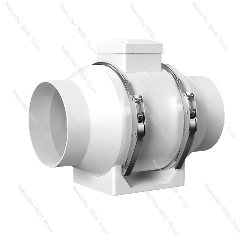 Krachtige keukenafzuigventilat - Commercial Kitchen Ventilation System recensie en prijs