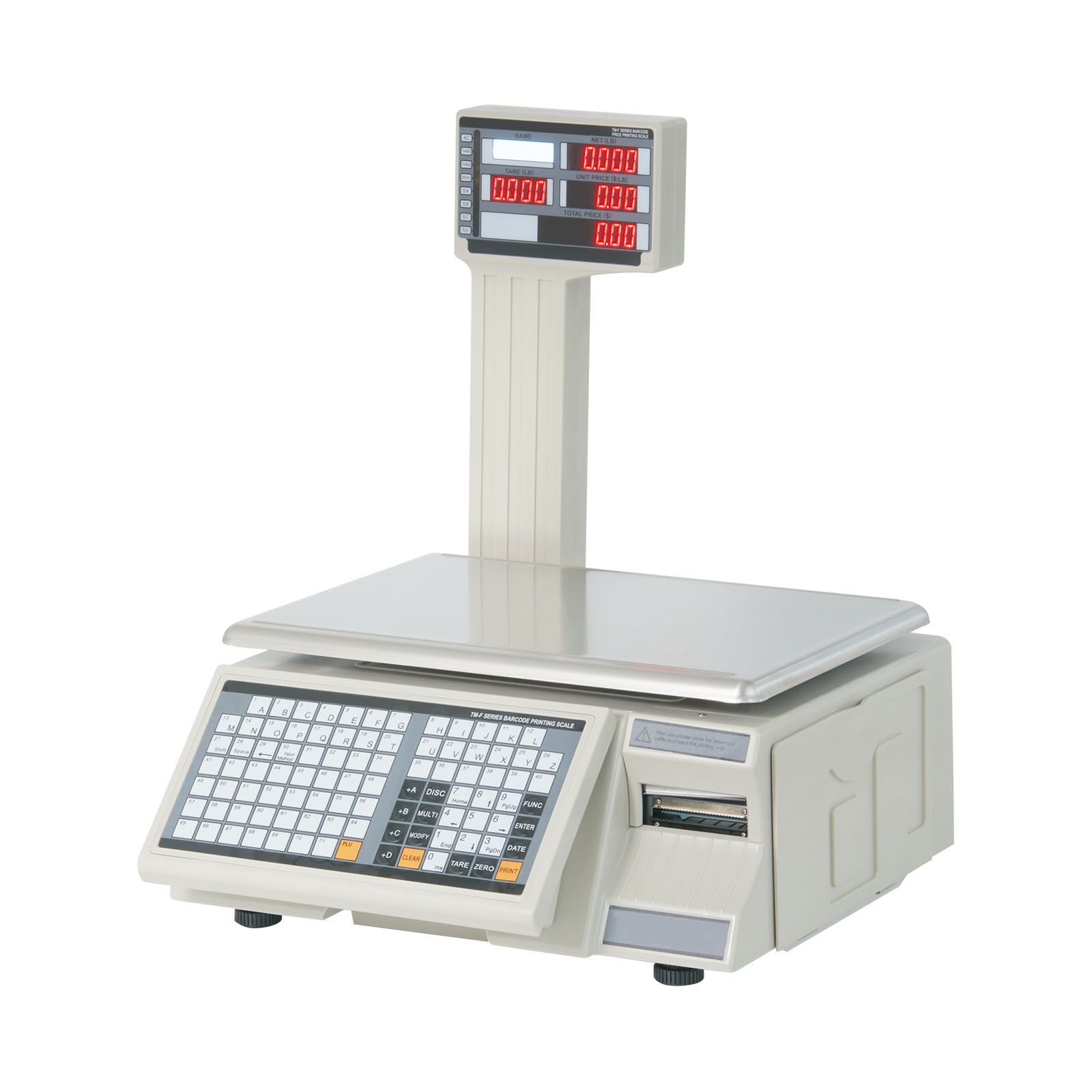 Elektronische prijsweegschaal, - Commercial Kitchen Store recensie en prijs