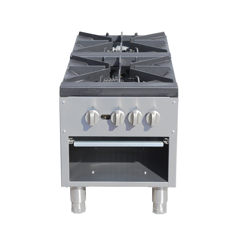 Commerciële keuken Professione - Commercial Kitchen Burner recensie en prijs