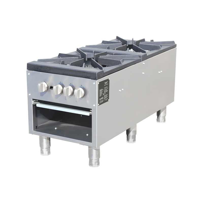 Commerciële keuken Professione - Commercial Kitchen Burner recensie en prijs