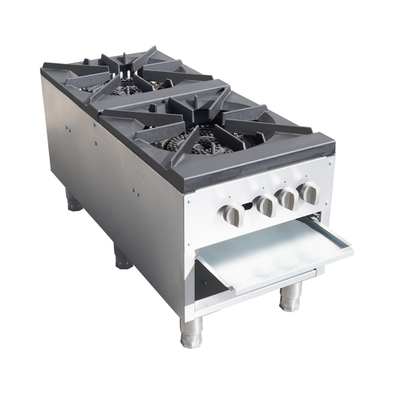 Commerciële keuken Professione - Commercial Kitchen Burner recensie en prijs