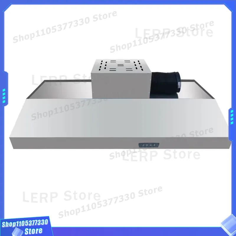 Klantspecifieke RVS commerciël - Commercial Kitchen Ventilation System recensie en prijs