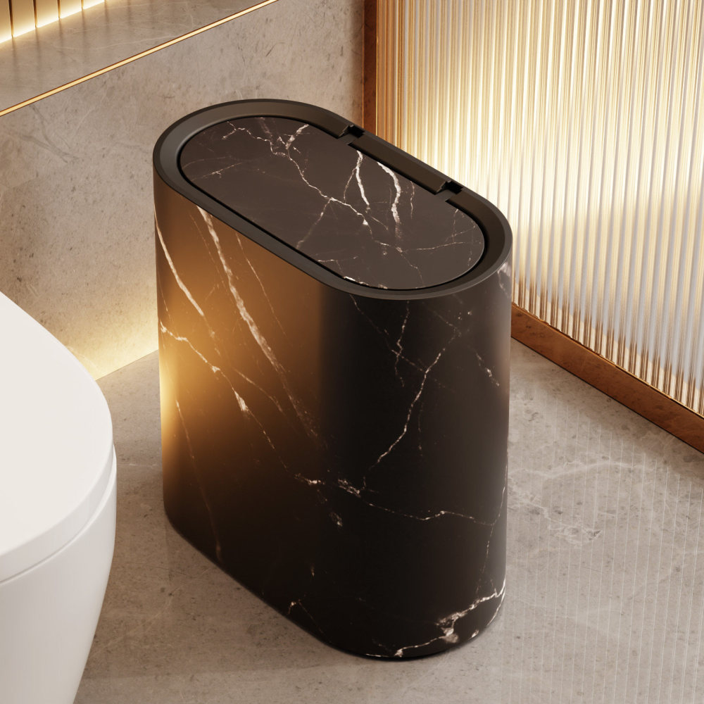 Smalle afvalbak voor keuken, b - Commercial Kitchen Garbage Can recensie en prijs