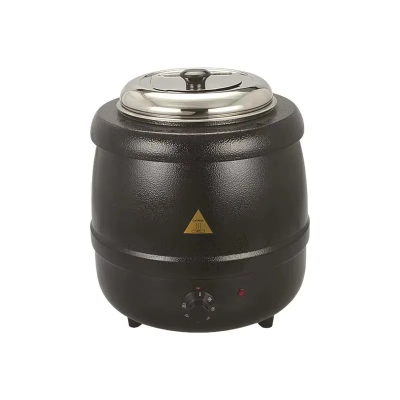 Commerciële selfservice appara - Soup Kettle Warmer recensie en prijs