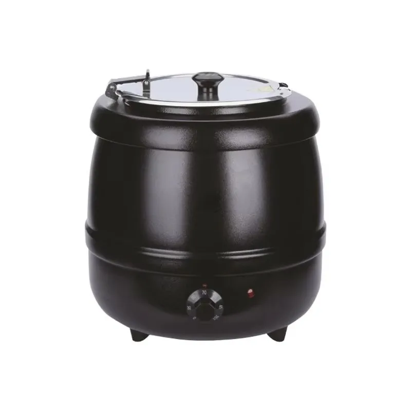 Commerciële selfservice appara - Soup Kettle Warmer recensie en prijs