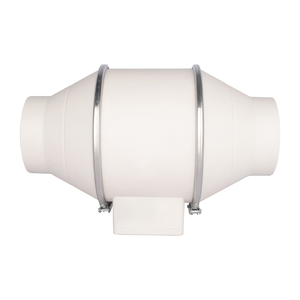150mm AC-ventilator van kunsts - Commercial Kitchen Ventilation System recensie en prijs