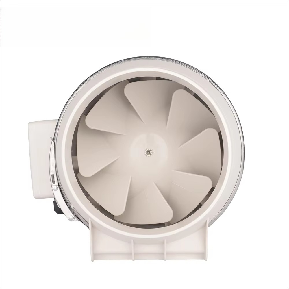 150mm AC-ventilator van kunsts - Commercial Kitchen Ventilation System recensie en prijs