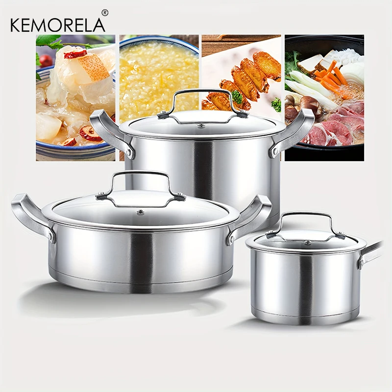 16/20/24 Cm Roestvrij Stalen P - Soup Kettle Warmer recensie en prijs