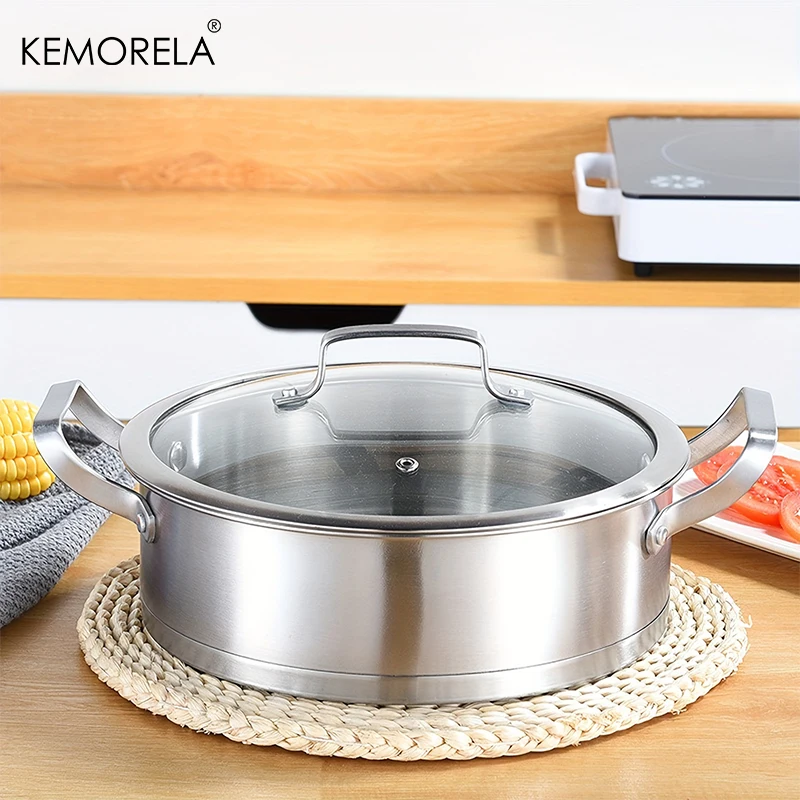16/20/24 Cm Roestvrij Stalen P - Soup Kettle Warmer recensie en prijs