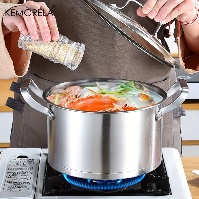 16/20/24 Cm Roestvrij Stalen P - Soup Kettle Warmer recensie en prijs