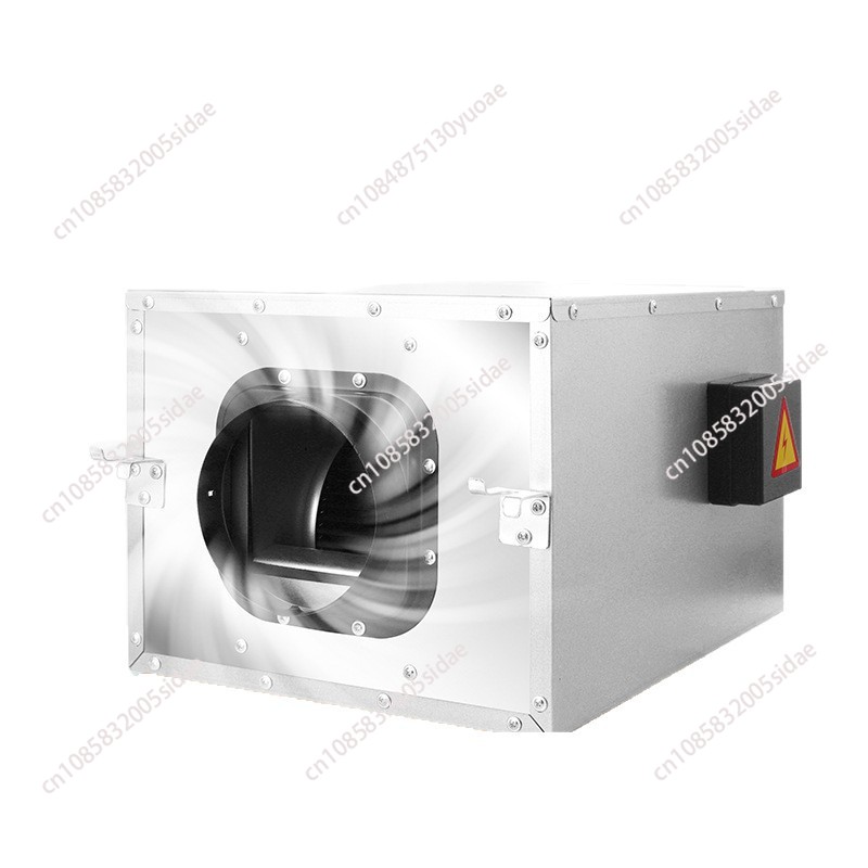 Ventilatiesysteem voor frisse  - Commercial Kitchen Ventilation System recensie en prijs