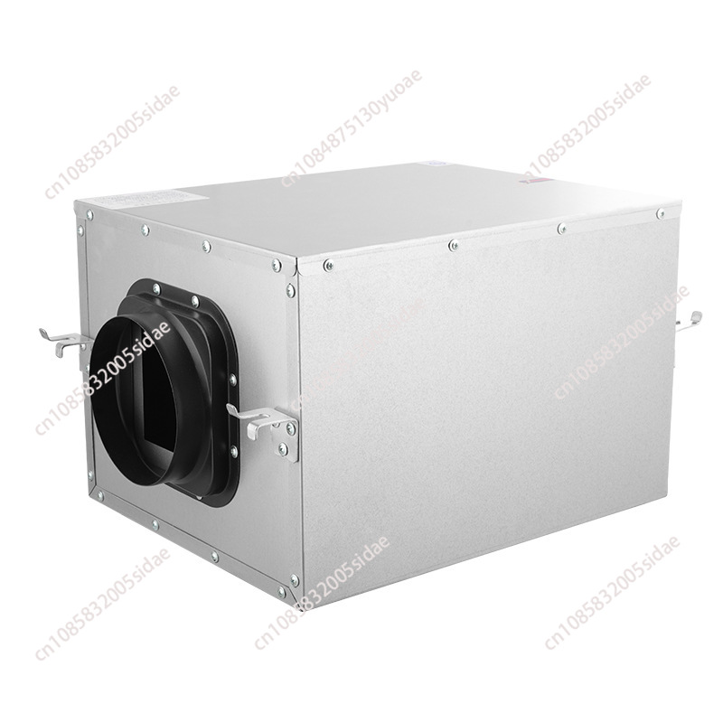 Ventilatiesysteem voor frisse  - Commercial Kitchen Ventilation System recensie en prijs